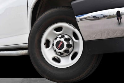 2024 GMC Savana Cargo Van RWD 2500 135"