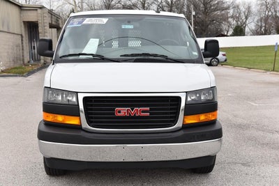 2024 GMC Savana Cargo Van RWD 2500 135"