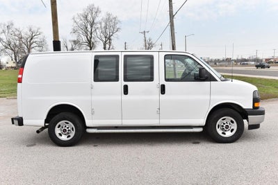 2024 GMC Savana Cargo Van RWD 2500 135"