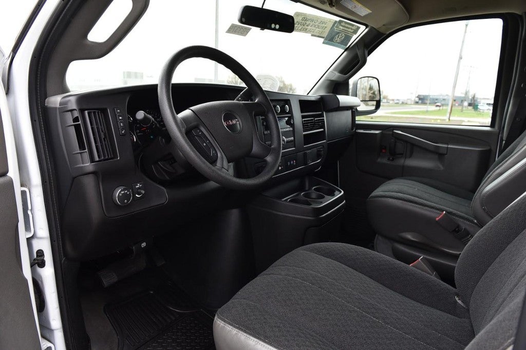 2024 GMC Savana Cargo Van RWD 2500 135"