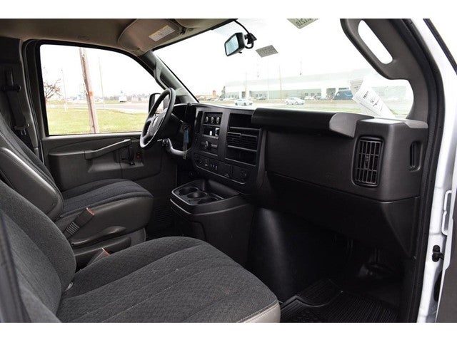 2024 GMC Savana Cargo Van RWD 2500 135"