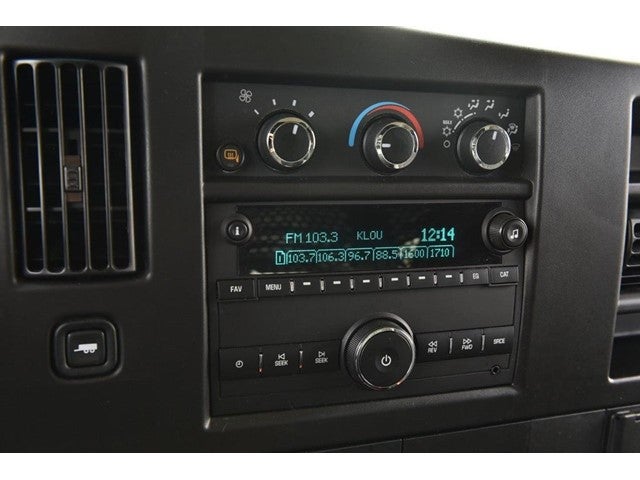 2024 GMC Savana Cargo Van RWD 2500 135"