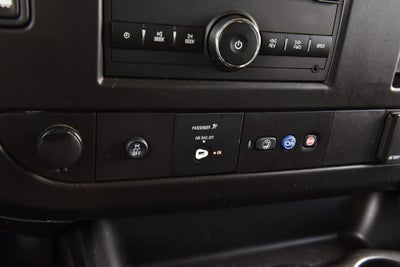 2024 GMC Savana Cargo Van RWD 2500 135"