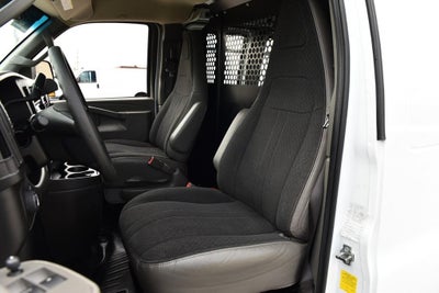 2024 GMC Savana Cargo Van RWD 2500 135"