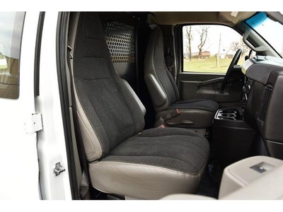 2024 GMC Savana Cargo Van RWD 2500 135"