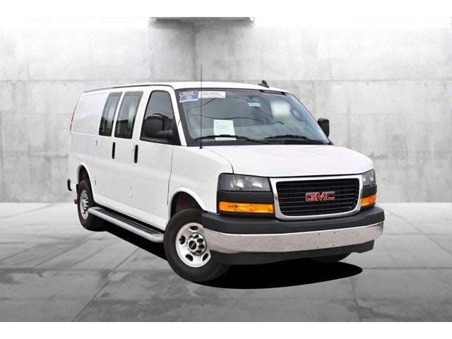 2024 GMC Savana Cargo Van RWD 2500 135"