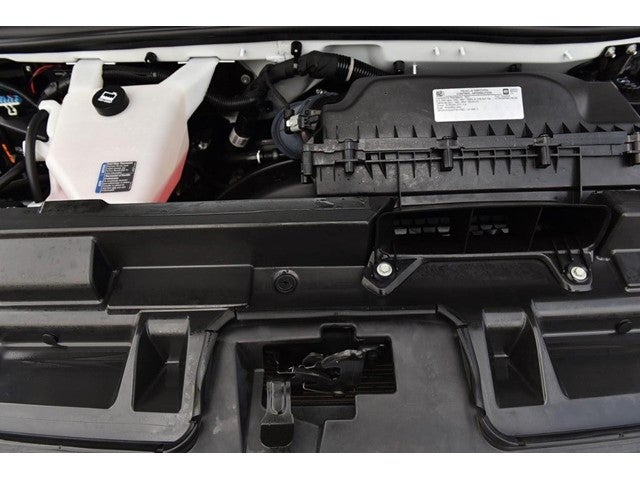 2024 GMC Savana Cargo Van RWD 2500 135"