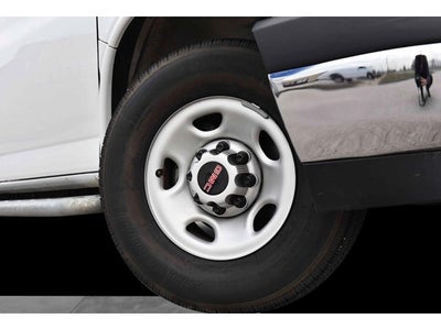 2024 GMC Savana Cargo Van RWD 2500 135"