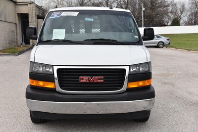 2024 GMC Savana Cargo Van RWD 2500 135"