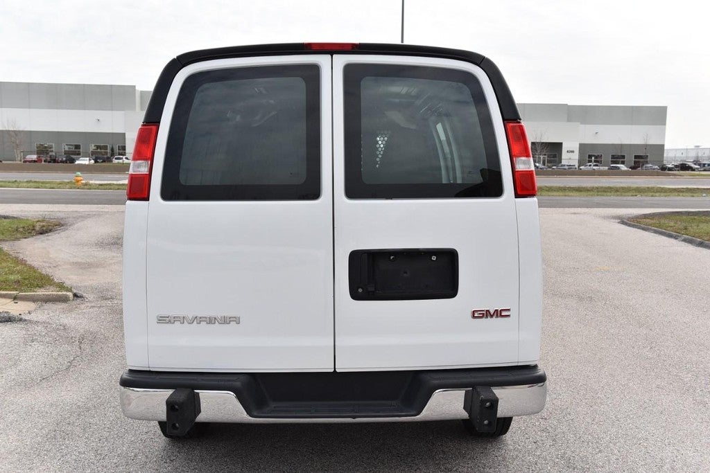 2024 GMC Savana Cargo Van RWD 2500 135"
