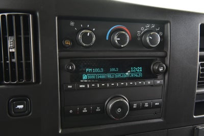 2024 GMC Savana Cargo Van RWD 2500 135"