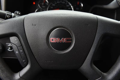 2024 GMC Savana Cargo Van RWD 2500 135"
