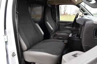 2024 GMC Savana Cargo Van RWD 2500 135"