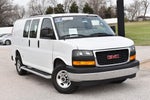 2024 GMC Savana Cargo Van RWD 2500 135"