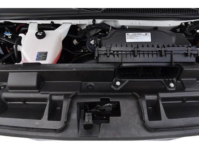 2024 GMC Savana Cargo Van RWD 2500 135"
