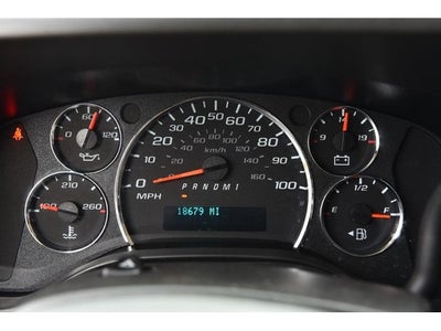 2024 GMC Savana Cargo Van RWD 2500 135"