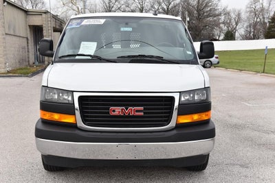 2024 GMC Savana Cargo Van RWD 2500 135"