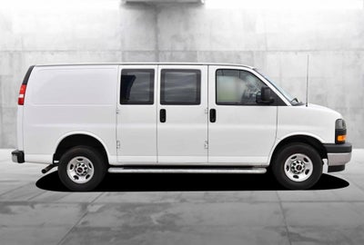 2024 GMC Savana Cargo Van RWD 2500 135"