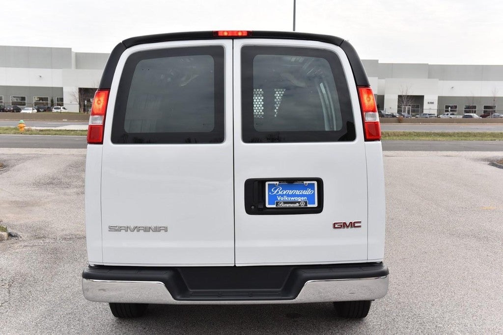 2024 GMC Savana Cargo Van RWD 2500 135"