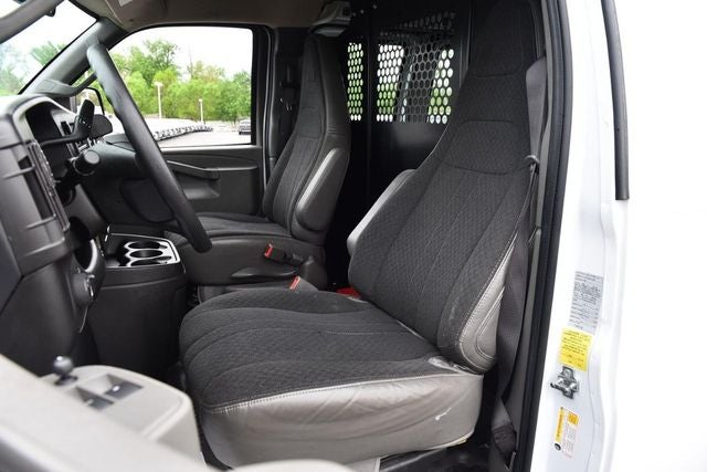 2024 GMC Savana Cargo Van Work Van