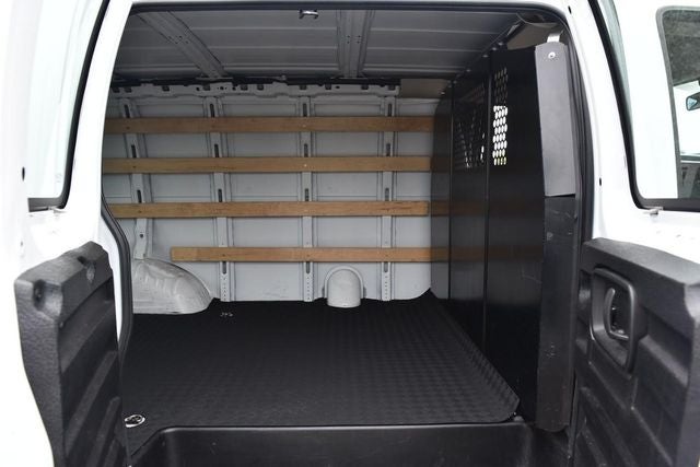 2024 GMC Savana Cargo Van Work Van