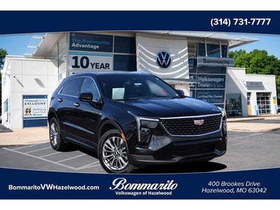 2025 Cadillac XT4 FWD 4dr Premium Luxury