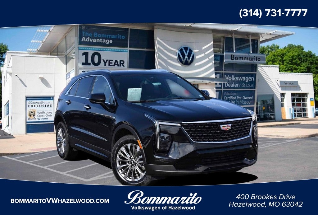 2025 Cadillac XT4 FWD 4dr Premium Luxury