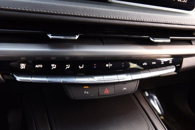 2025 Cadillac XT4 FWD 4dr Premium Luxury