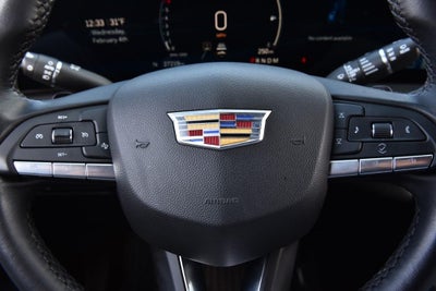 2025 Cadillac XT4 FWD 4dr Premium Luxury