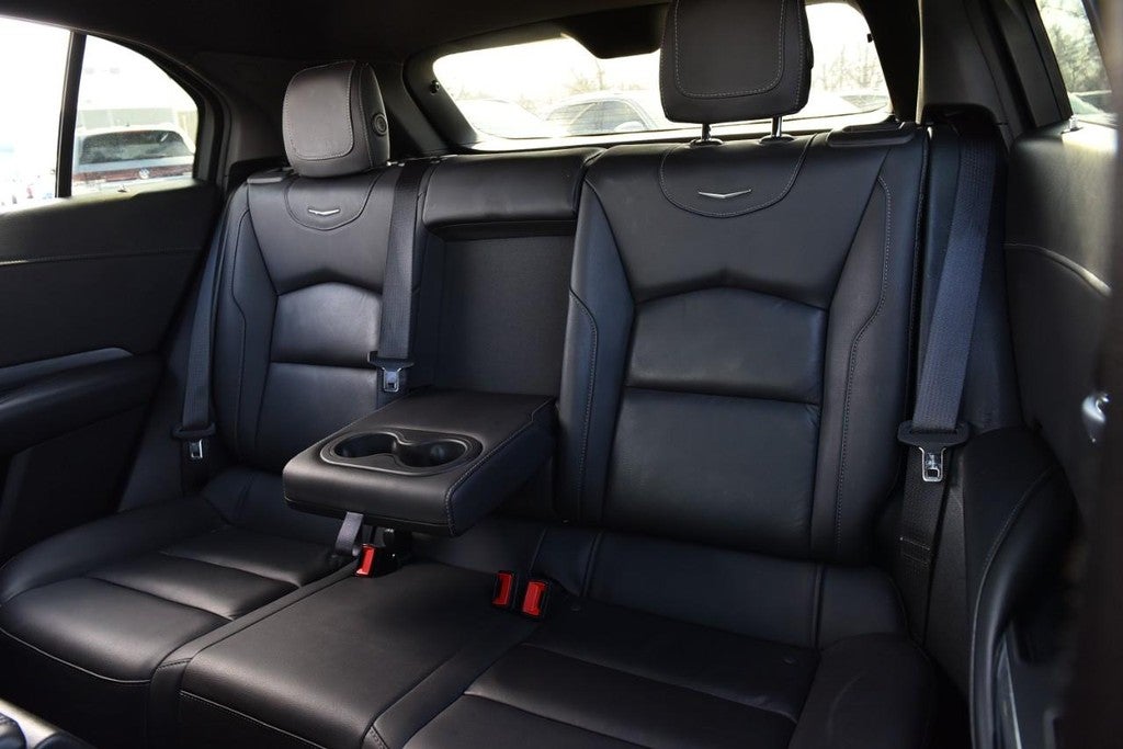 2025 Cadillac XT4 FWD 4dr Premium Luxury