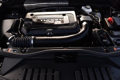 2025 Cadillac XT4 FWD 4dr Premium Luxury