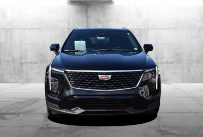 2025 Cadillac XT4 FWD 4dr Premium Luxury