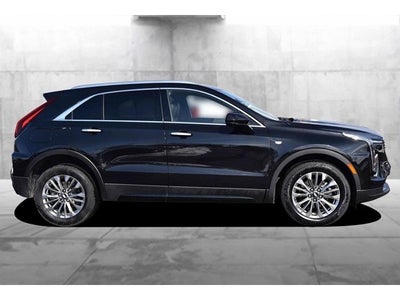 2025 Cadillac XT4 FWD 4dr Premium Luxury