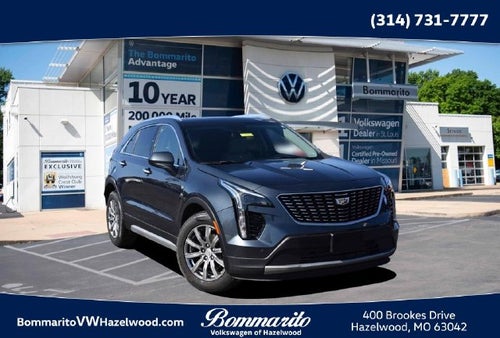 2019 Cadillac XT4 Premium Luxury
