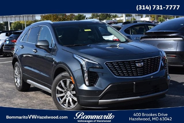 2019 Cadillac XT4 Premium Luxury
