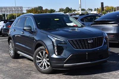 2019 Cadillac XT4 Premium Luxury