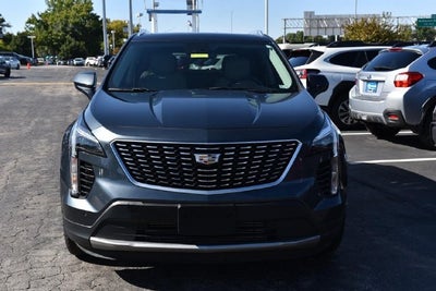 2019 Cadillac XT4 Premium Luxury