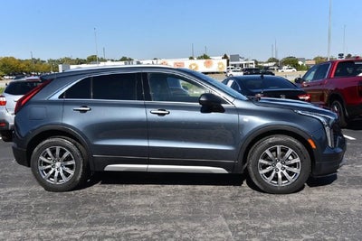 2019 Cadillac XT4 Premium Luxury