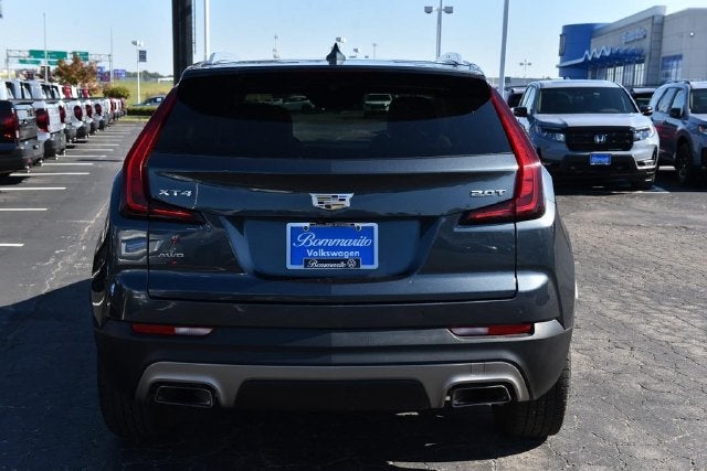2019 Cadillac XT4 Premium Luxury