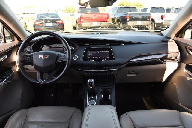 2019 Cadillac XT4 Premium Luxury