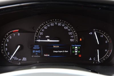 2017 Cadillac XT5 Premium Luxury