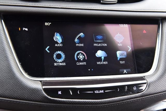 2017 Cadillac XT5 Premium Luxury