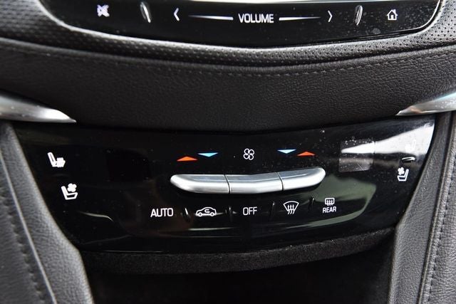 2017 Cadillac XT5 Premium Luxury