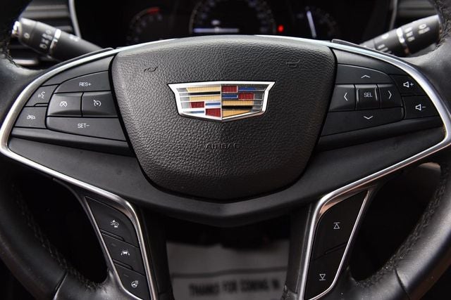 2017 Cadillac XT5 Premium Luxury