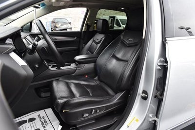 2017 Cadillac XT5 Premium Luxury