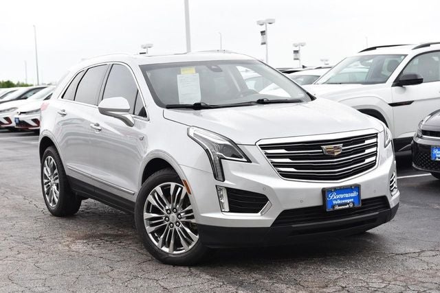 2017 Cadillac XT5 Premium Luxury