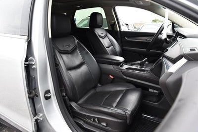 2017 Cadillac XT5 Premium Luxury