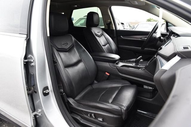 2017 Cadillac XT5 Premium Luxury