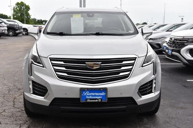 2017 Cadillac XT5 Premium Luxury