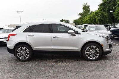 2017 Cadillac XT5 Premium Luxury